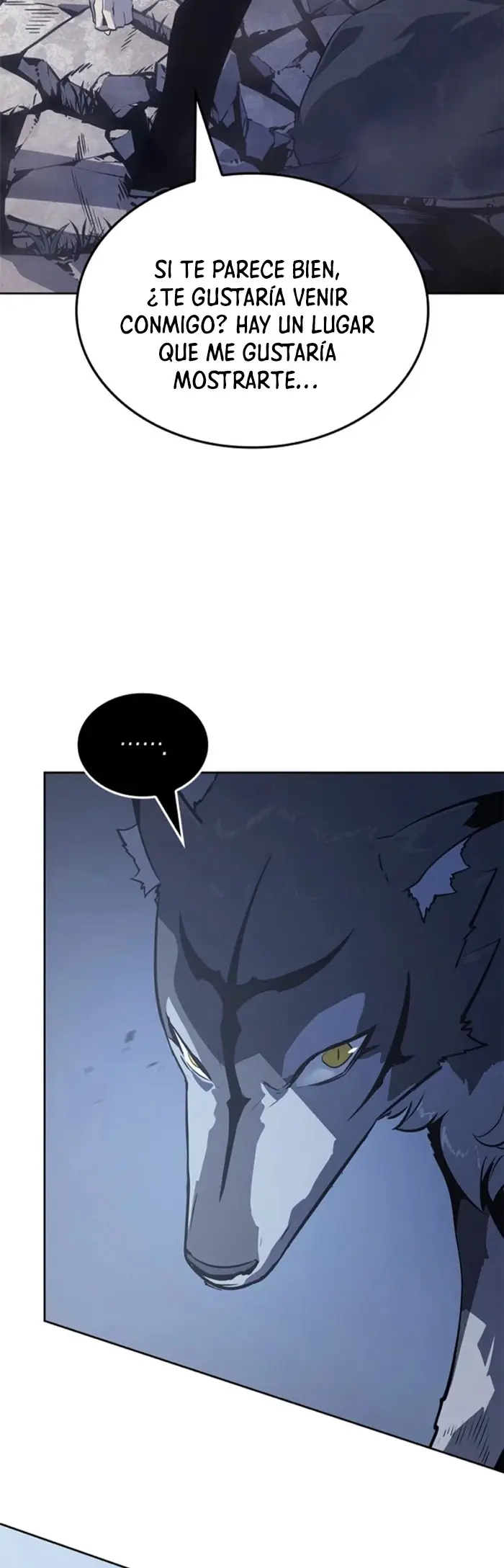 Read Solo Leveling Ragnarok ES Manga Online