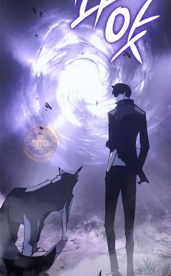 Read Solo Leveling Ragnarok ES Manga Online