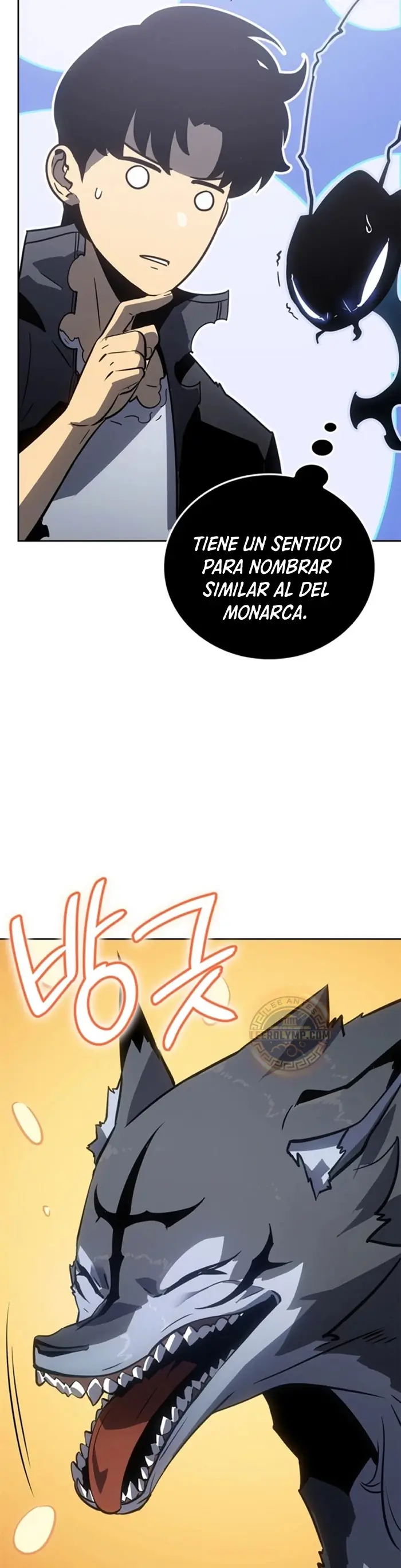 Read Solo Leveling Ragnarok ES Manga Online