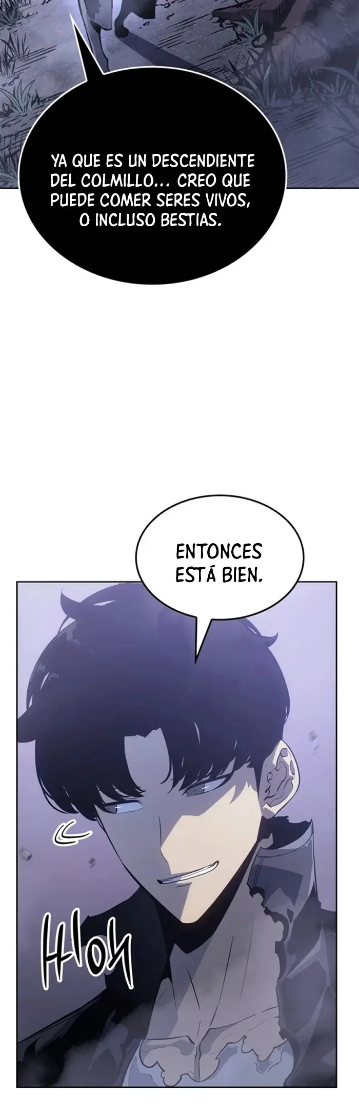 Read Solo Leveling Ragnarok ES Manga Online