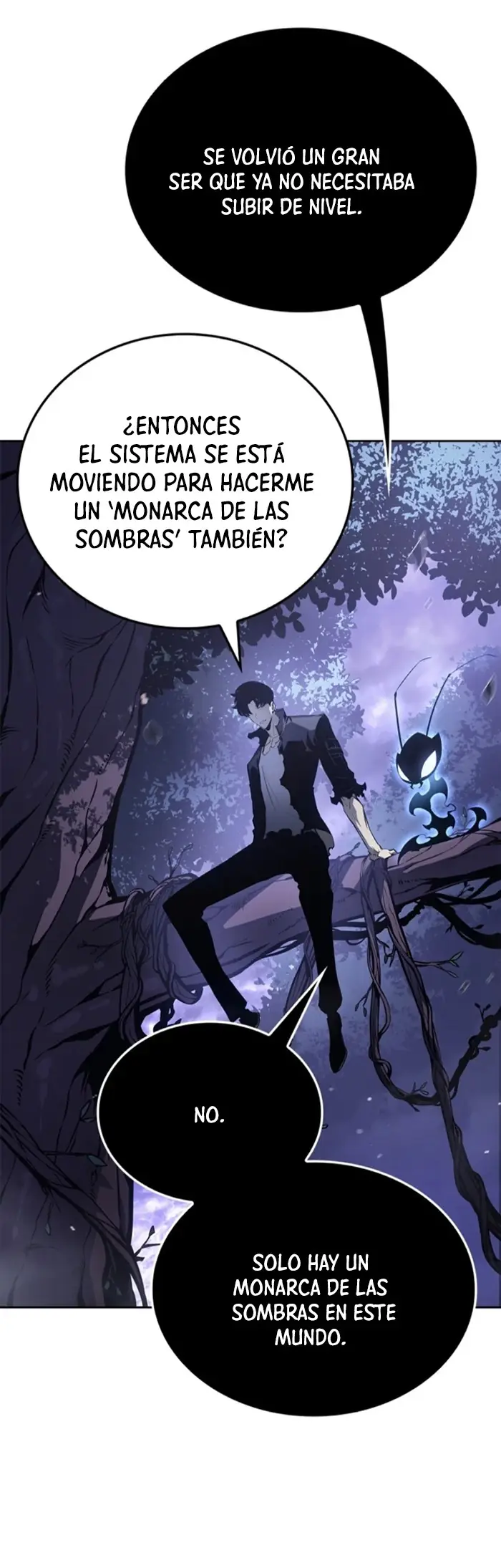 Read Solo Leveling Ragnarok ES Manga Online