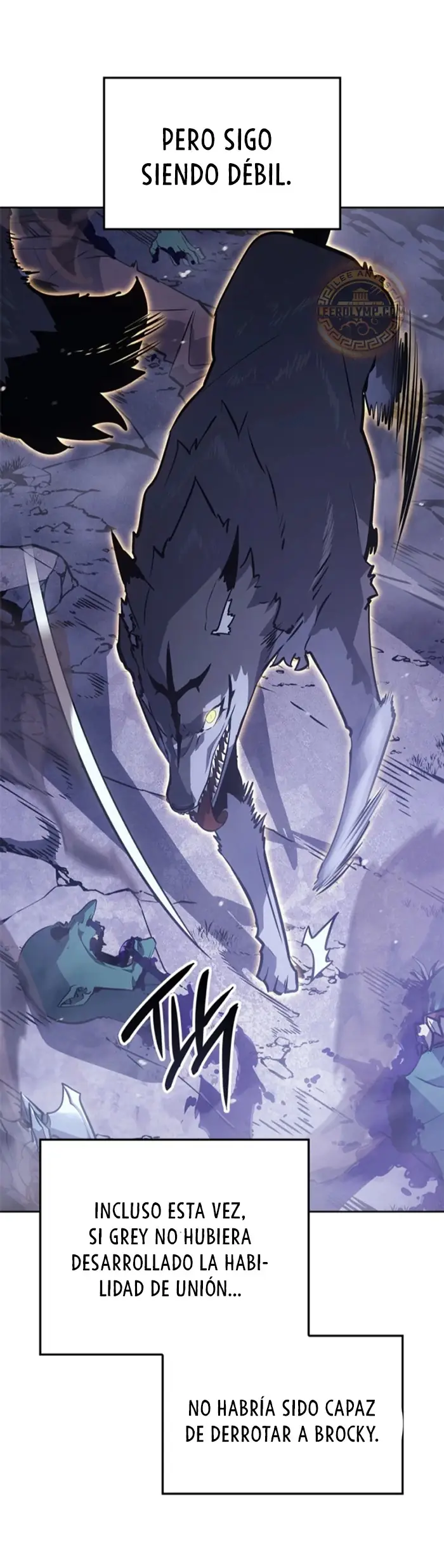 Read Solo Leveling Ragnarok ES Manga Online
