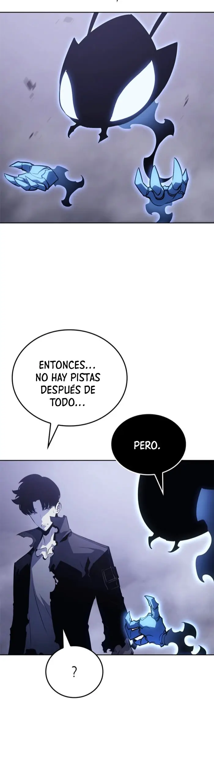 Read Solo Leveling Ragnarok ES Manga Online