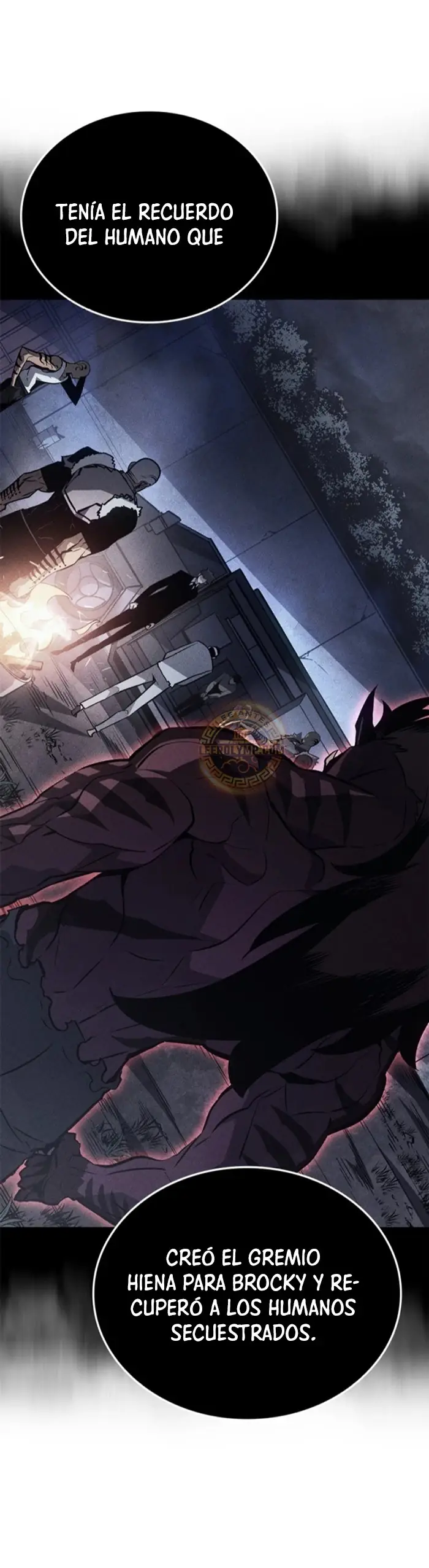 Read Solo Leveling Ragnarok ES Manga Online