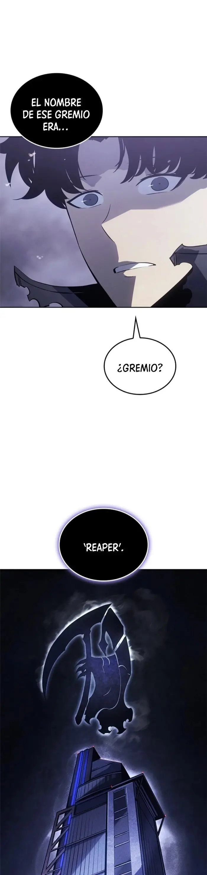 Read Solo Leveling Ragnarok ES Manga Online