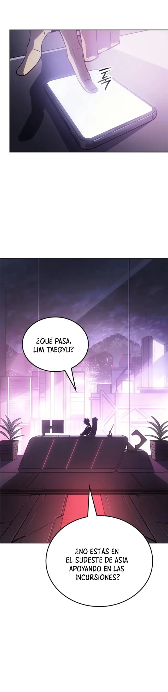 Read Solo Leveling Ragnarok ES Manga Online