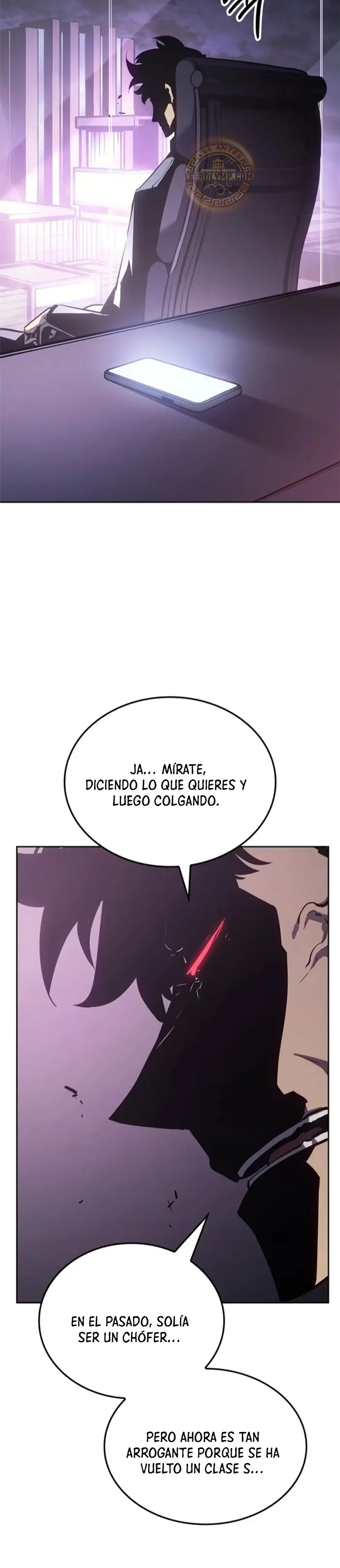 Read Solo Leveling Ragnarok ES Manga Online
