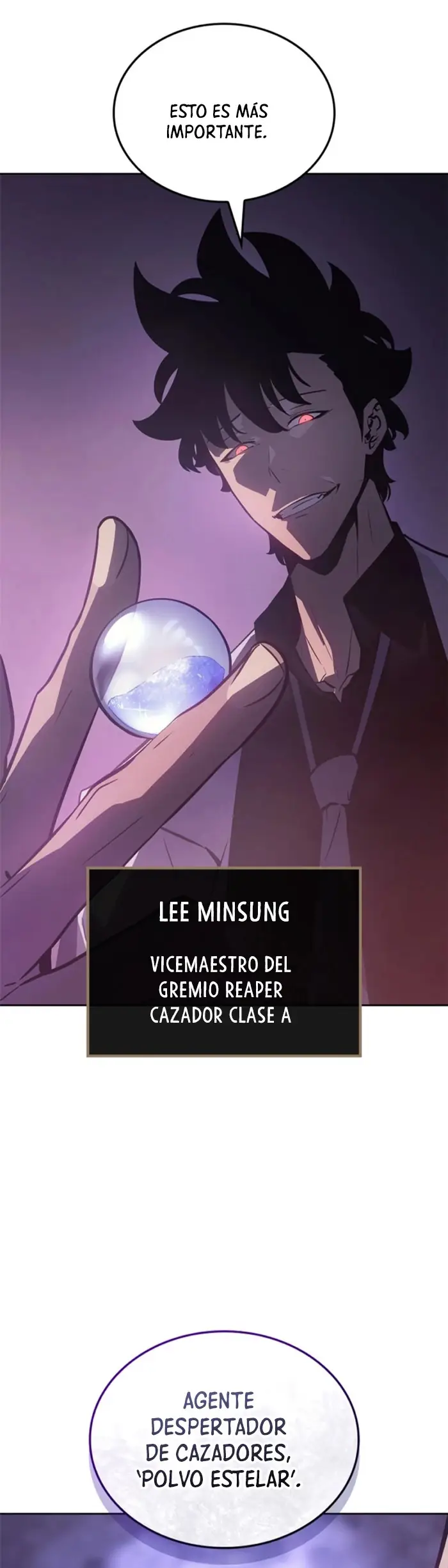 Read Solo Leveling Ragnarok ES Manga Online