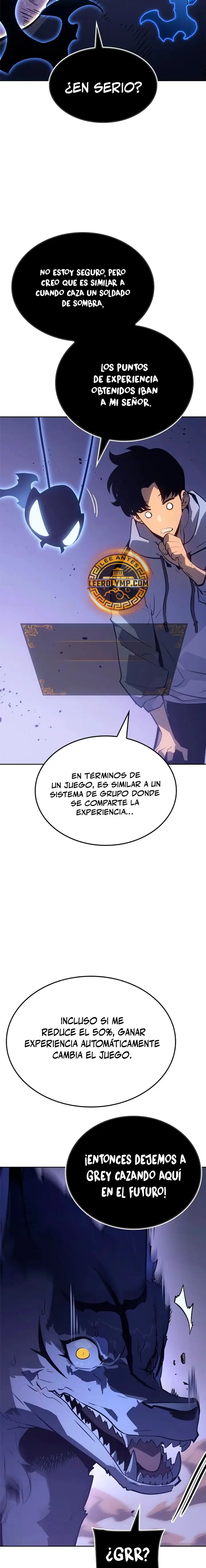 Read Solo Leveling Ragnarok ES Manga Online