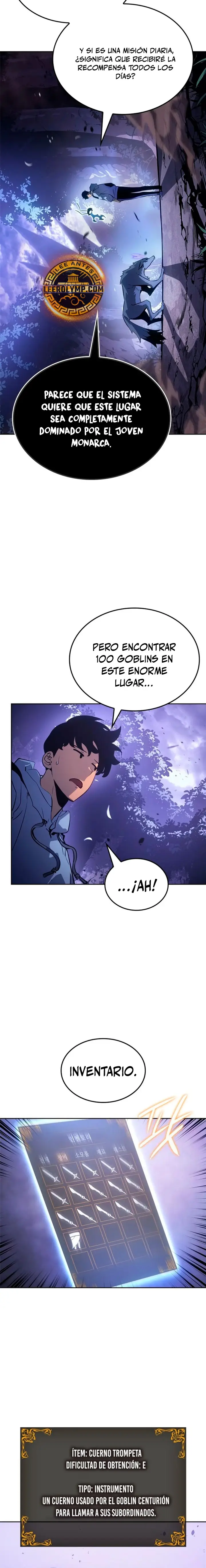 Read Solo Leveling Ragnarok ES Manga Online