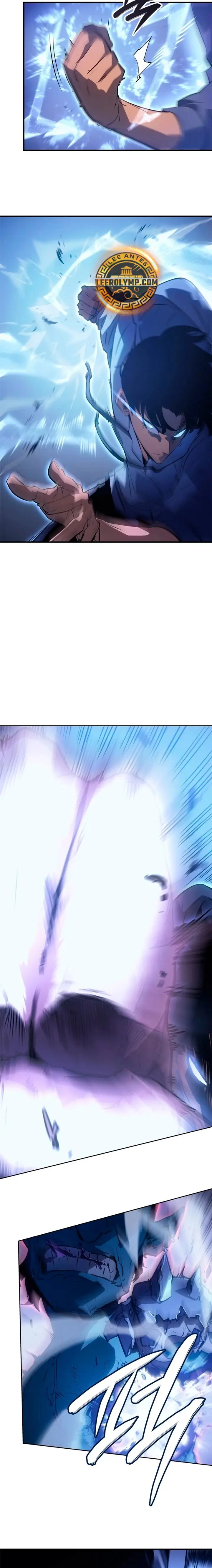 Read Solo Leveling Ragnarok ES Manga Online