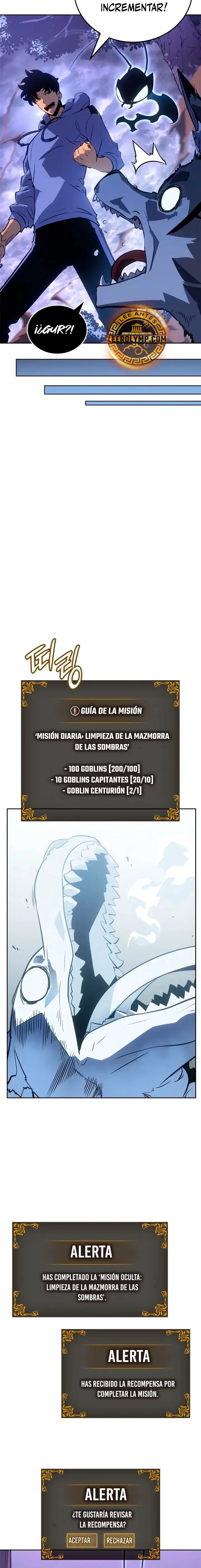 Read Solo Leveling Ragnarok ES Manga Online