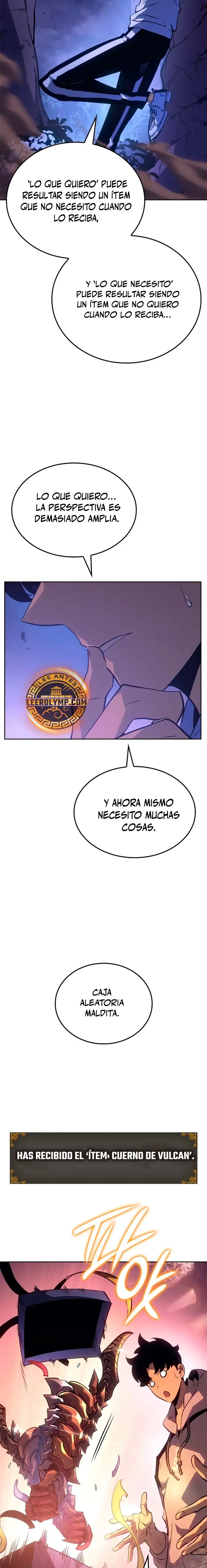 Read Solo Leveling Ragnarok ES Manga Online