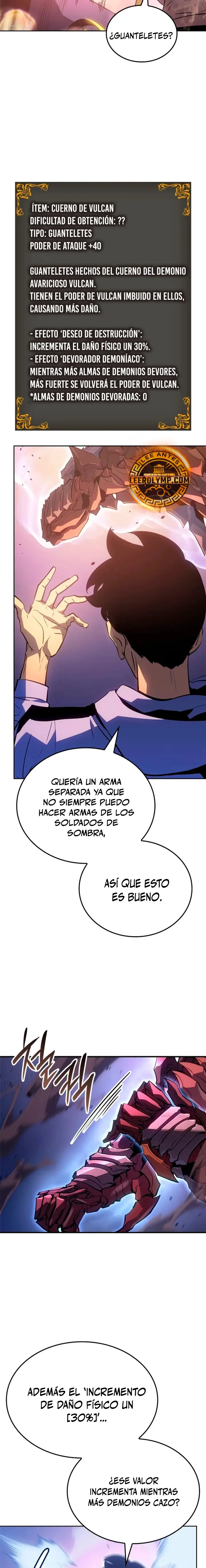 Read Solo Leveling Ragnarok ES Manga Online