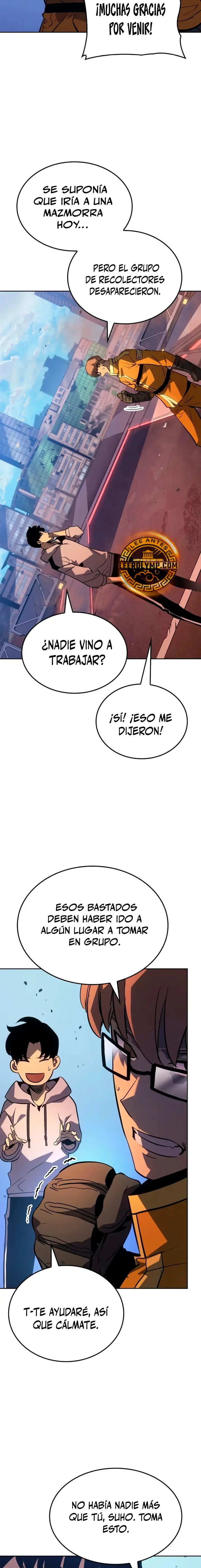 Read Solo Leveling Ragnarok ES Manga Online