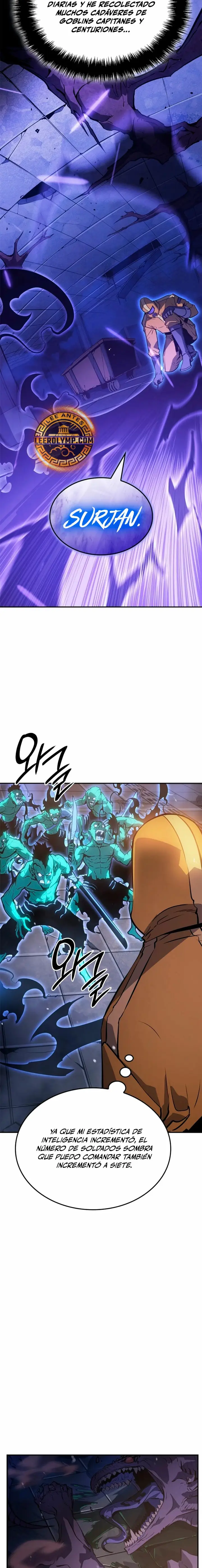 Read Solo Leveling Ragnarok ES Manga Online