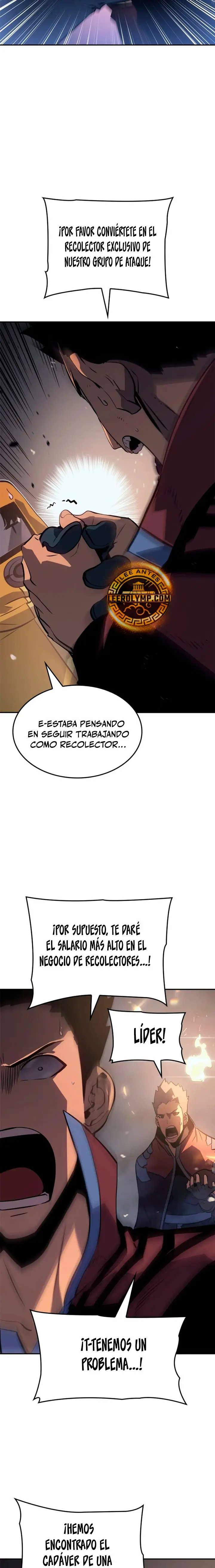 Read Solo Leveling Ragnarok ES Manga Online