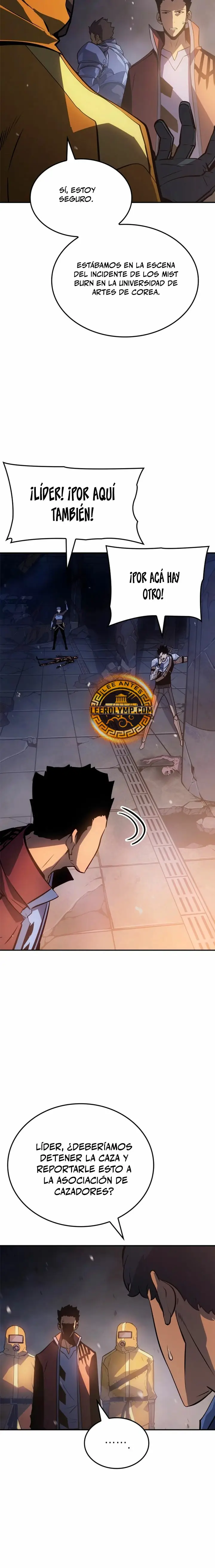 Read Solo Leveling Ragnarok ES Manga Online