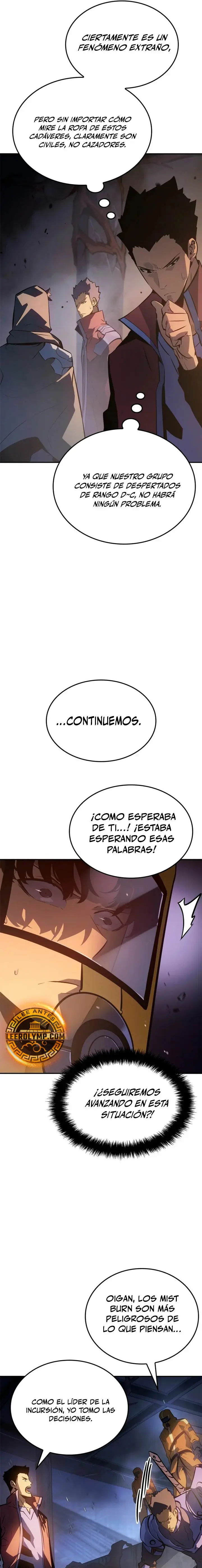 Read Solo Leveling Ragnarok ES Manga Online