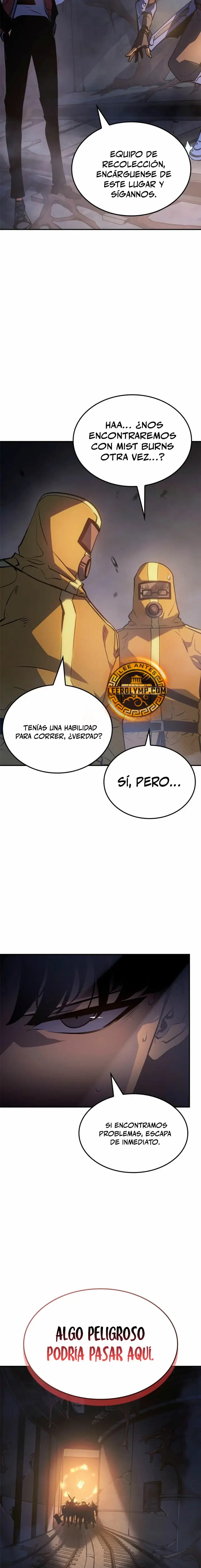 Read Solo Leveling Ragnarok ES Manga Online