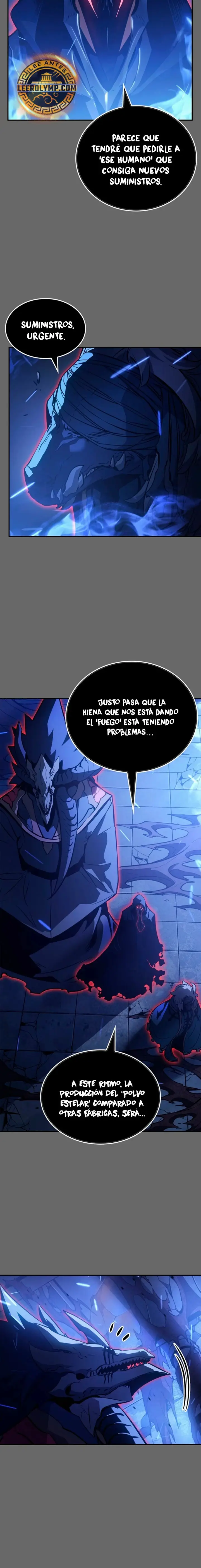 Read Solo Leveling Ragnarok ES Manga Online