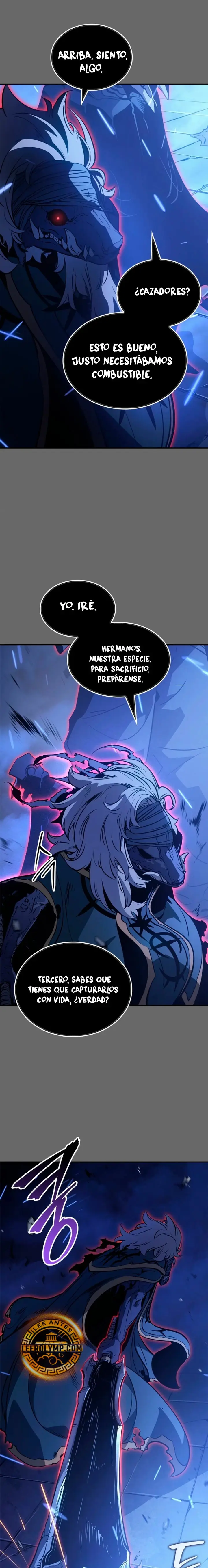 Read Solo Leveling Ragnarok ES Manga Online