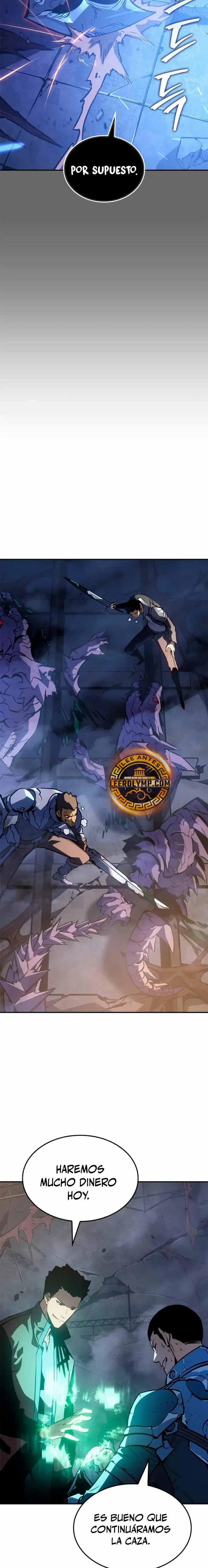 Read Solo Leveling Ragnarok ES Manga Online