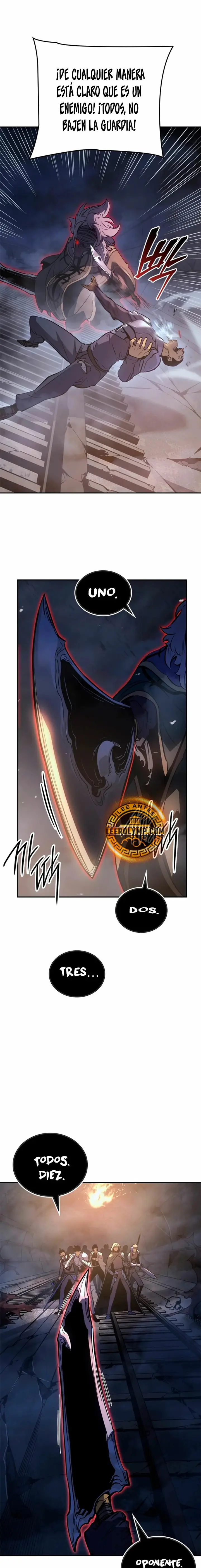 Read Solo Leveling Ragnarok ES Manga Online