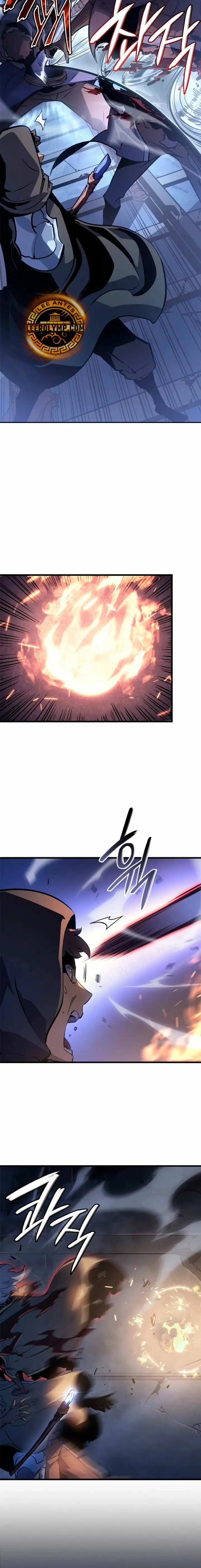 Read Solo Leveling Ragnarok ES Manga Online