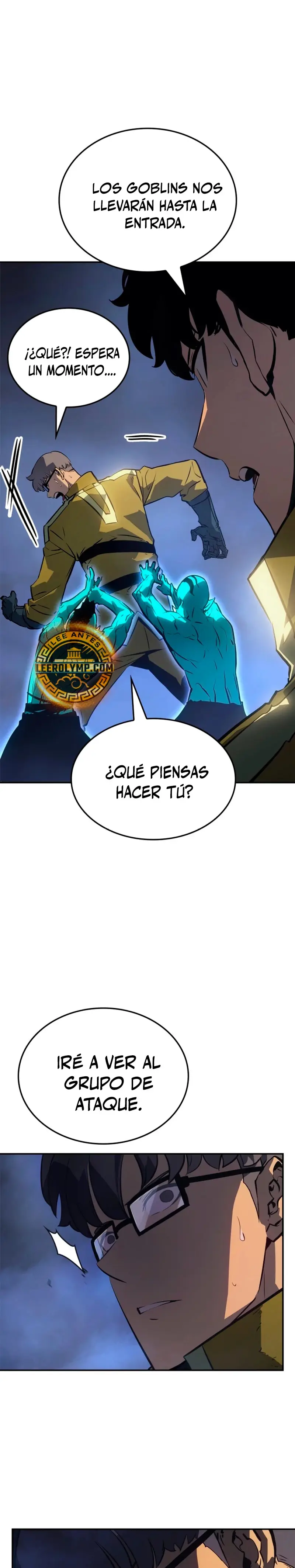 Read Solo Leveling Ragnarok ES Manga Online