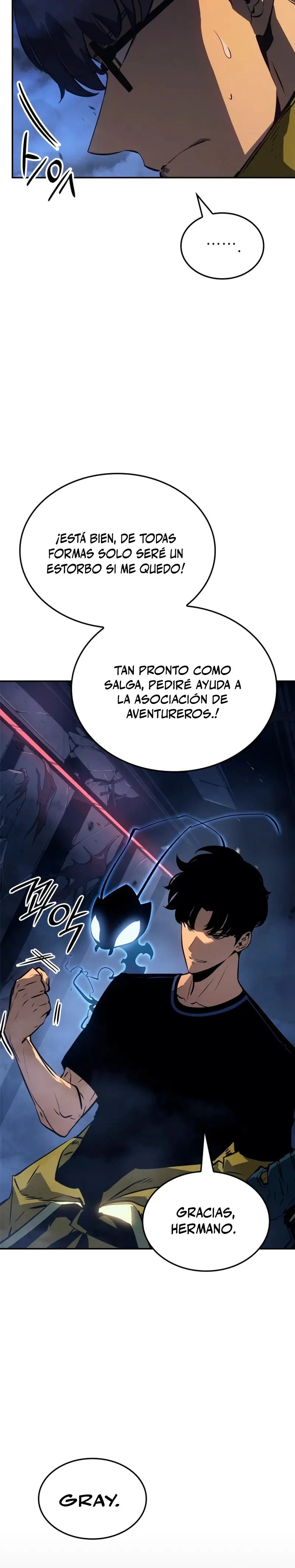 Read Solo Leveling Ragnarok ES Manga Online