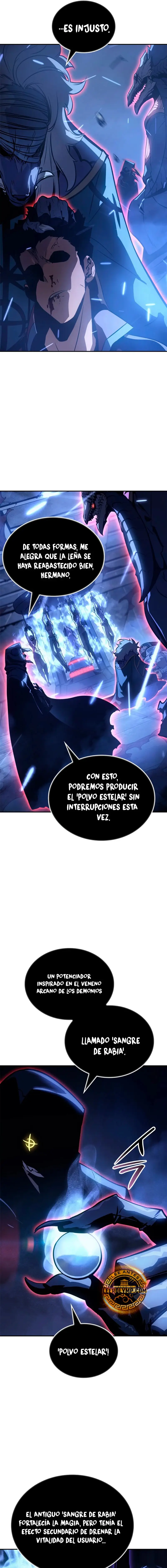 Read Solo Leveling Ragnarok ES Manga Online