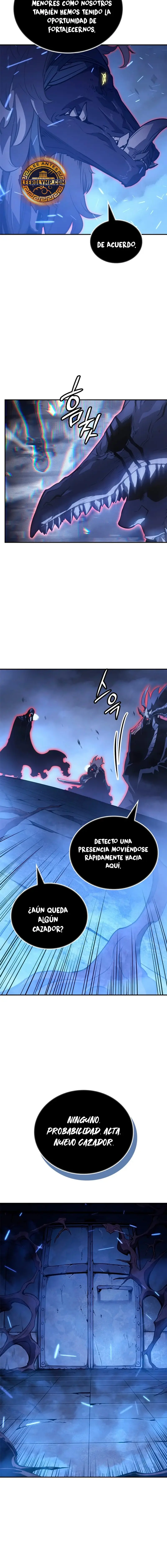 Read Solo Leveling Ragnarok ES Manga Online