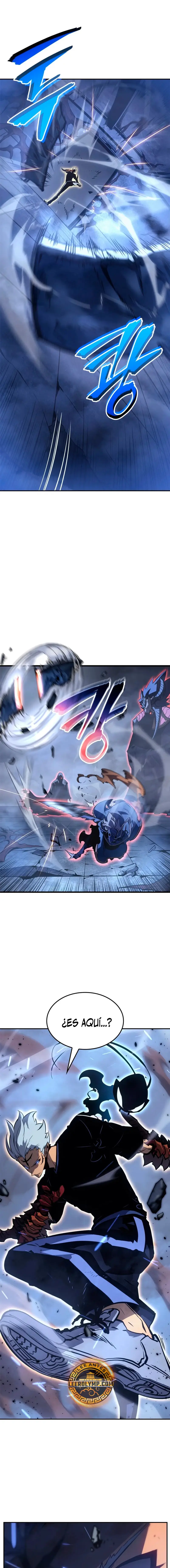 Read Solo Leveling Ragnarok ES Manga Online
