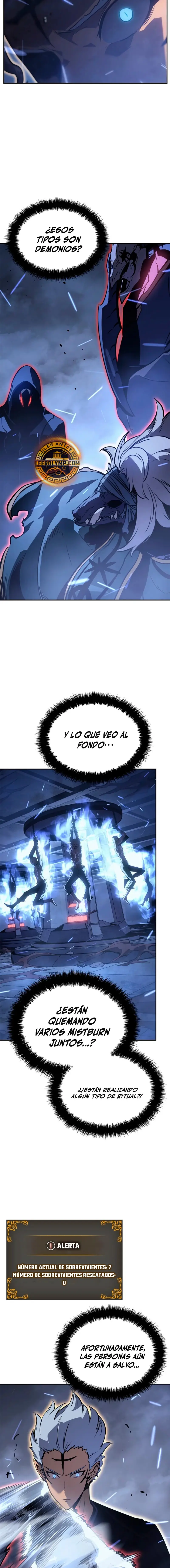 Read Solo Leveling Ragnarok ES Manga Online