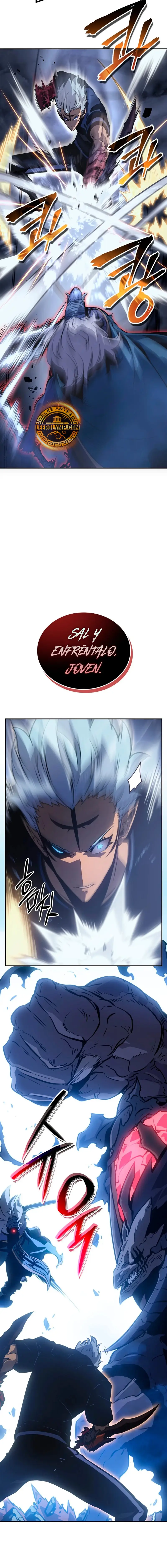 Read Solo Leveling Ragnarok ES Manga Online