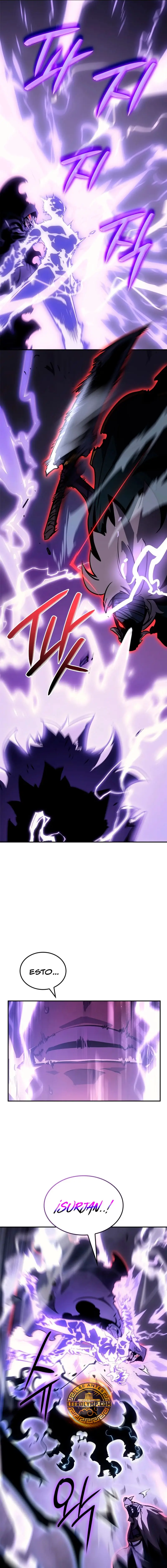 Read Solo Leveling Ragnarok ES Manga Online