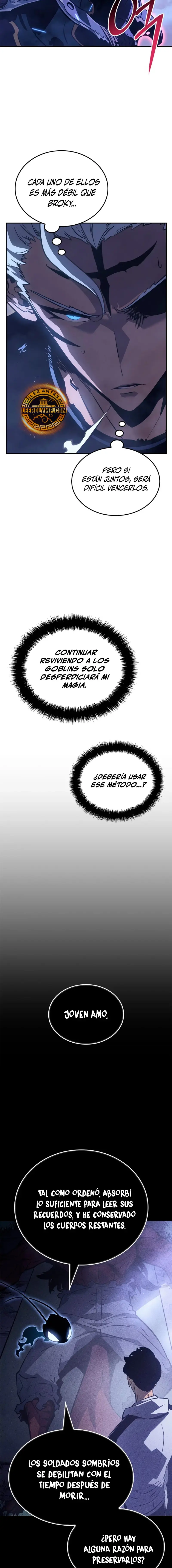 Read Solo Leveling Ragnarok ES Manga Online
