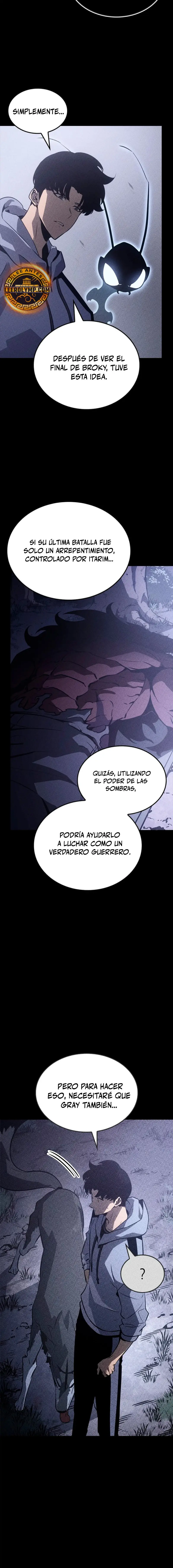 Read Solo Leveling Ragnarok ES Manga Online