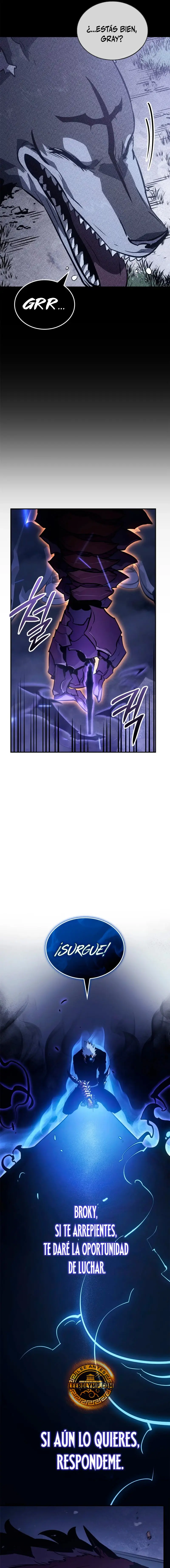 Read Solo Leveling Ragnarok ES Manga Online