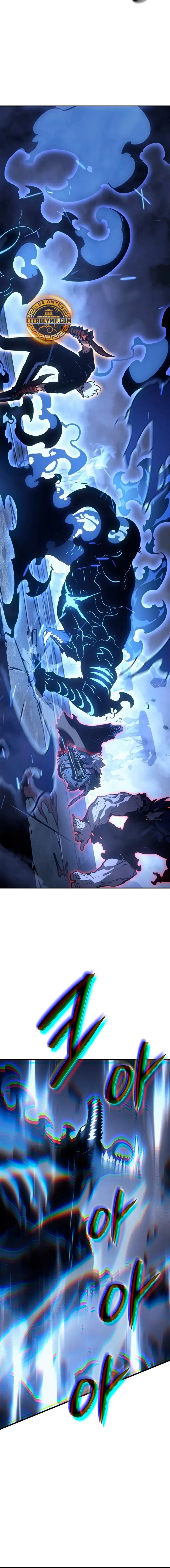 Read Solo Leveling Ragnarok ES Manga Online