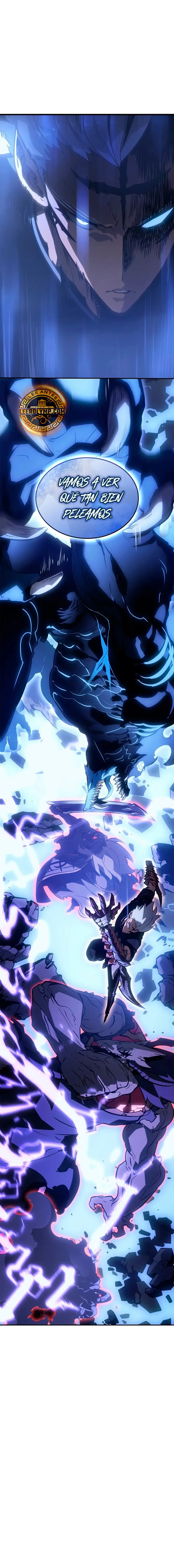 Read Solo Leveling Ragnarok ES Manga Online