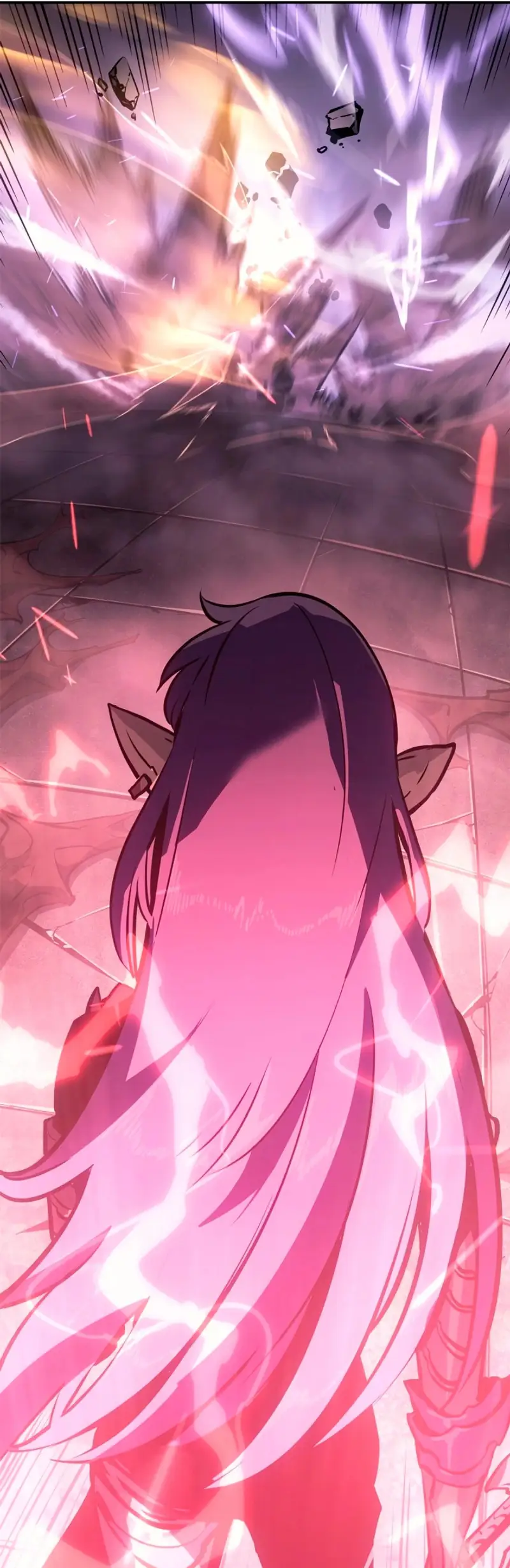 Read Solo Leveling Ragnarok ES Manga Online