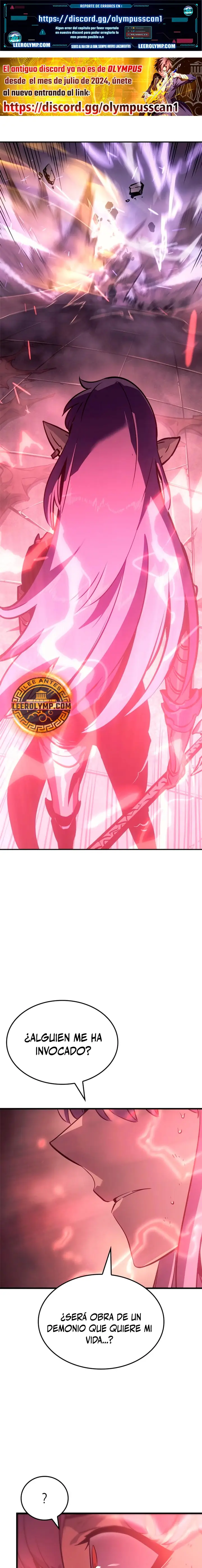 Read Solo Leveling Ragnarok ES Manga Online