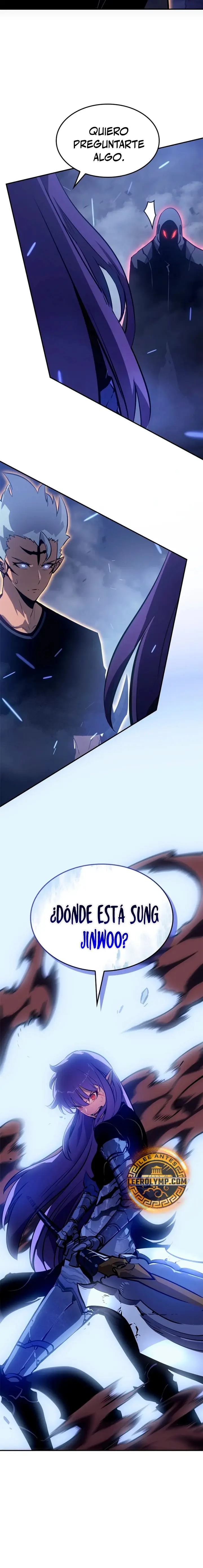 Read Solo Leveling Ragnarok ES Manga Online
