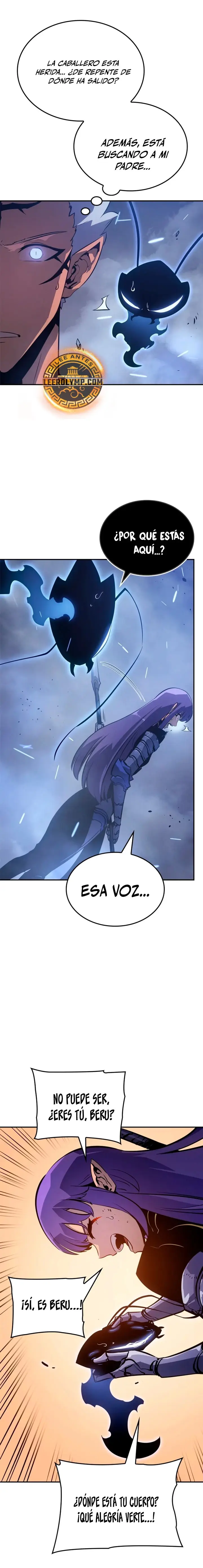 Read Solo Leveling Ragnarok ES Manga Online