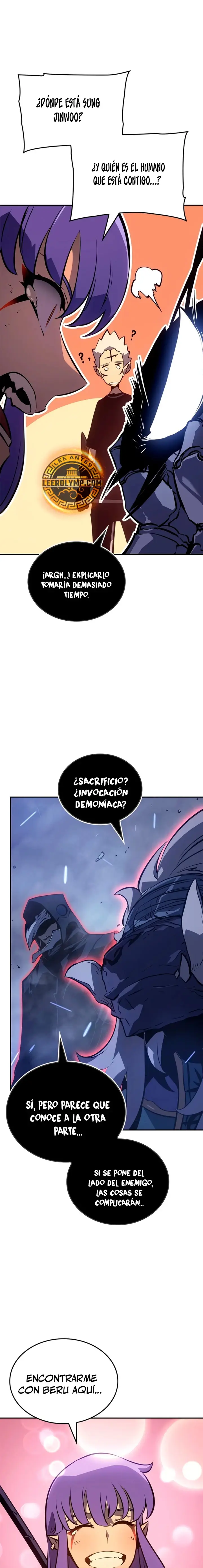 Read Solo Leveling Ragnarok ES Manga Online