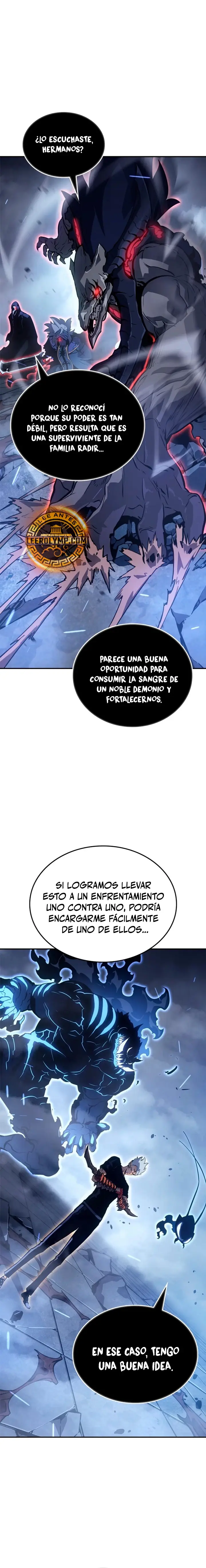 Read Solo Leveling Ragnarok ES Manga Online