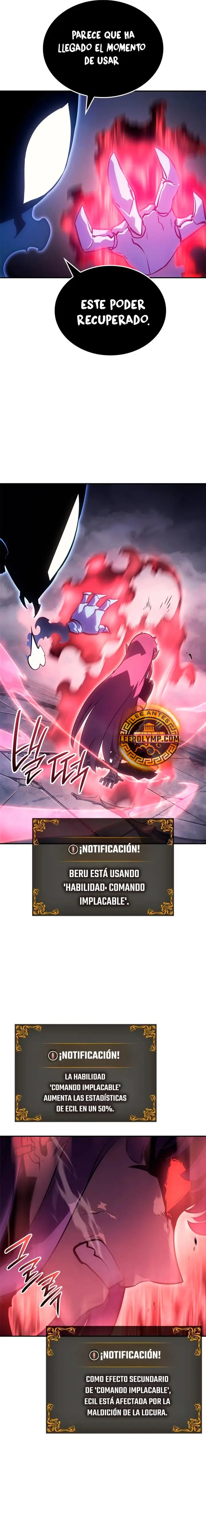 Read Solo Leveling Ragnarok ES Manga Online