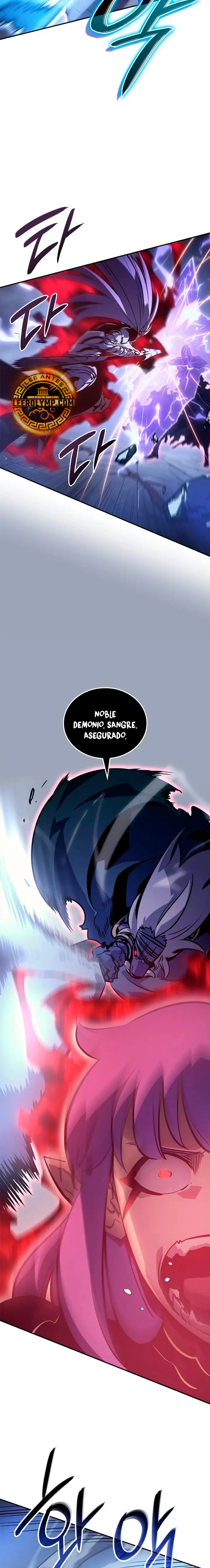 Read Solo Leveling Ragnarok ES Manga Online